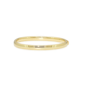 Oval Bangle. SI