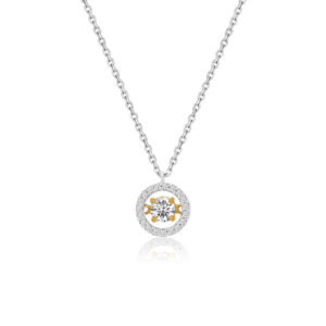 Dazzling Diamond Necklace