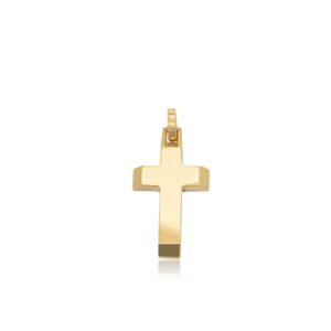 Cross Pendant tapered