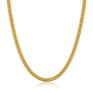 Curb Chain solid