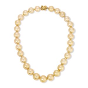 South Sea Gold Pearl Strand